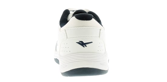 Gola Mens Trainers Belmont Lace Up white - Image 4