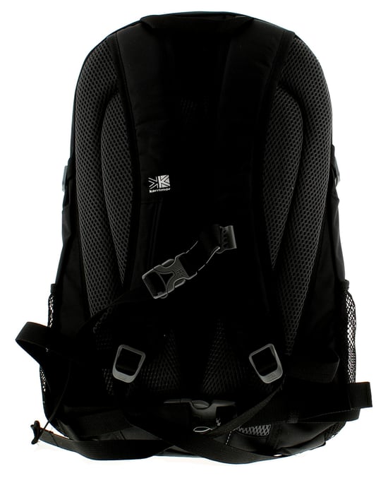 Karrimor Backpack Padded Laptop Compartment Metro 30 Zip black - Image 2