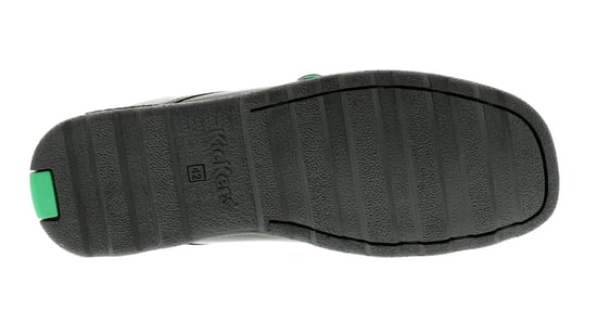 Men's Kickers Fragma Slip Shoe in Black - Image 5