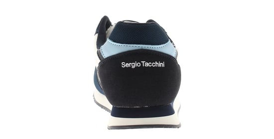 Sergio Tacchini Mens Trainers Bergamo white - Image 4