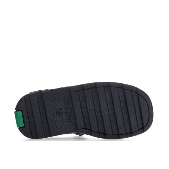 Girl's Kickers Children Fragma Pop Shoe in Black - Image 3