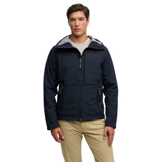 Superdry Men's Softshell Tech Jacket - Image 5