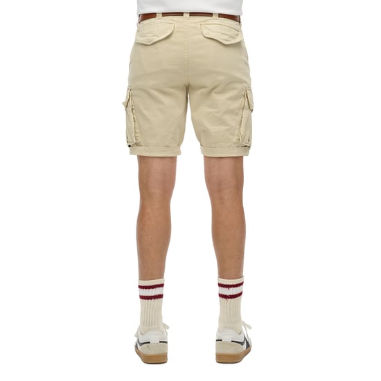 Superdry men's Core cargo shorts - Image 6