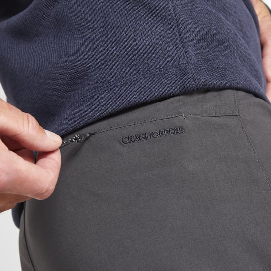 Craghoppers Mens Kiwi Pro Polyamide Walking Trousers - Image 5
