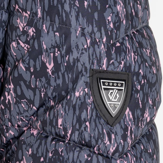 Dare 2B Womens Surmount Warm Hooded Padded Puffa Jacket - Image 6