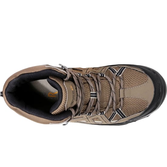 Regatta Womens/Ladies Burrell Waterproof Breathable Walking Boots - Image 3