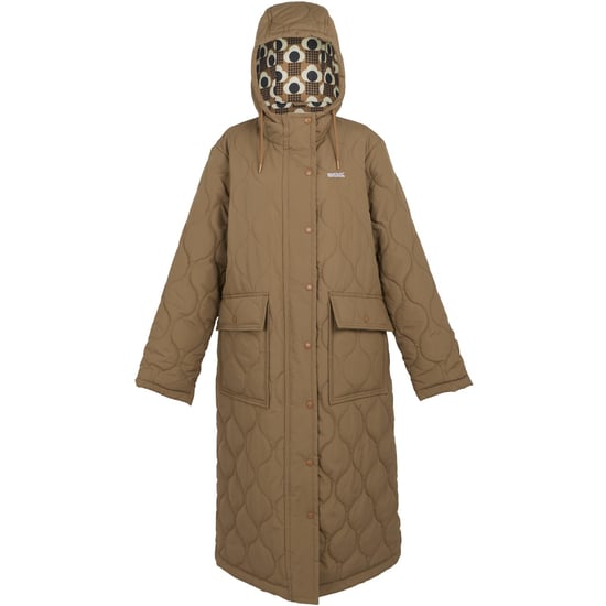 Regatta Womens Orla Kiely Longline Quilted Jacket - Image 6