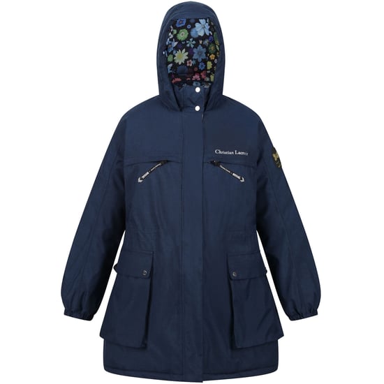 Regatta Womens Christian Lacroix Cailar Waterproof Jacket - Image 6