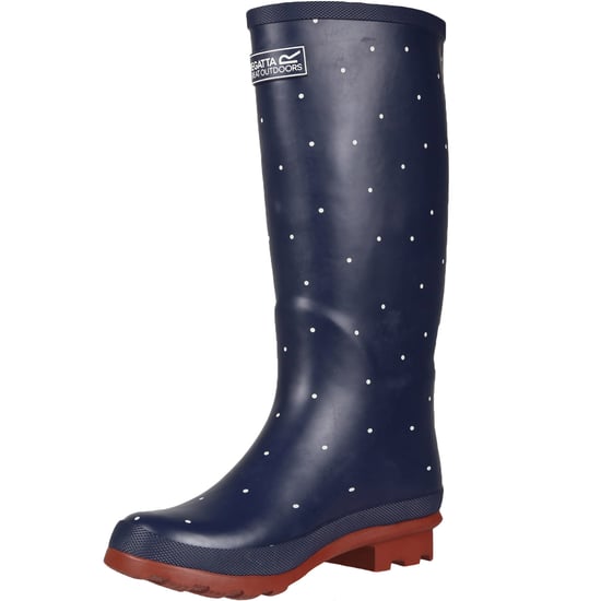 Regatta Womens/Ladies Ly Fairweather II Durable Wellington Boots - Image 2