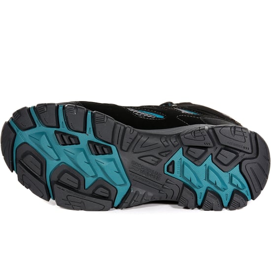Regatta Womens/Ladies Holcombe IEP Mid Waterproof Fabric Walking Boots - Image 4