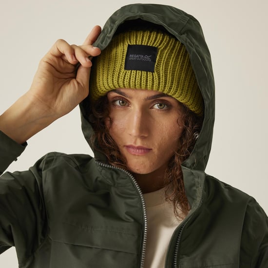 Regatta Womens Romine II Insulated Waterproof Parka Jacket - Image 4