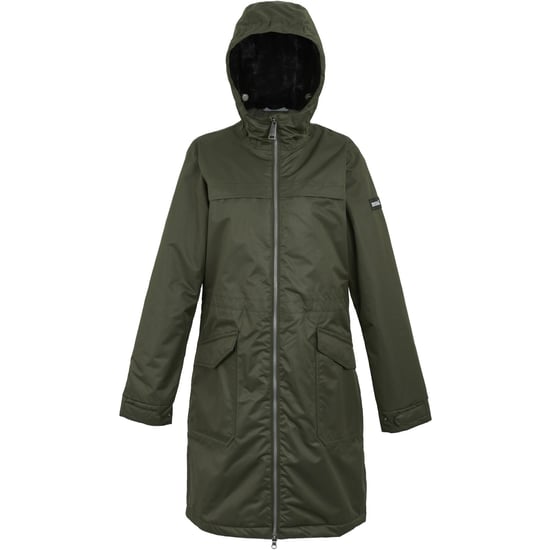 Regatta Womens Romine II Insulated Waterproof Parka Jacket - Image 5