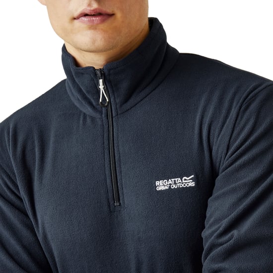 Regatta thompson fleece volwassenen marine - Image 4