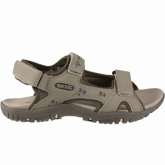 Regatta Womens Lady Haris Lightweight Summer Walking Sandals - Image 5