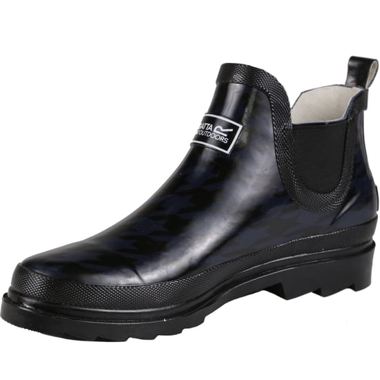 Regatta Womens Lady Harper Welly Ankle Height Welly Boots - Image 2