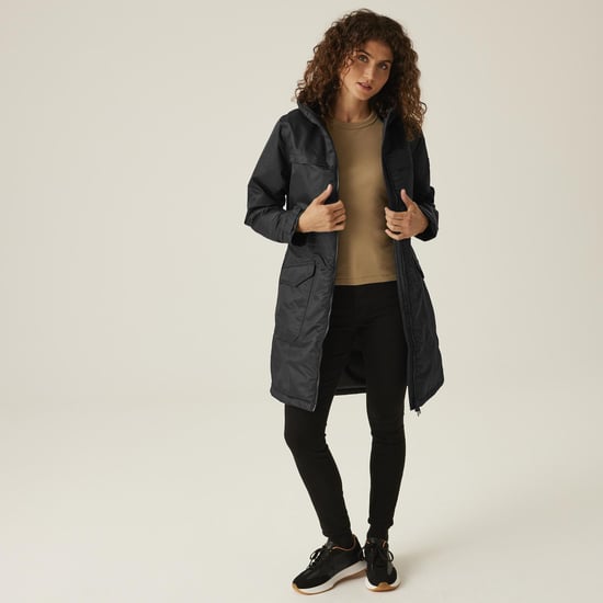 Regatta Womens Romine II Insulated Waterproof Parka Jacket - Image 3
