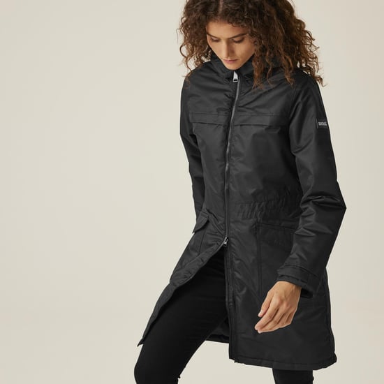 Regatta Womens Romine II Insulated Waterproof Parka Jacket - Image 4
