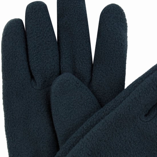Regatta Boys & Girls Taz II Anti Pill Fleece Winter Walking Gloves - Image 3