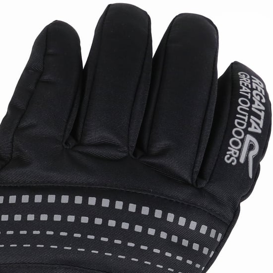 Regatta Boys Arlie III Waterproof Insulated Gloves - Image 2