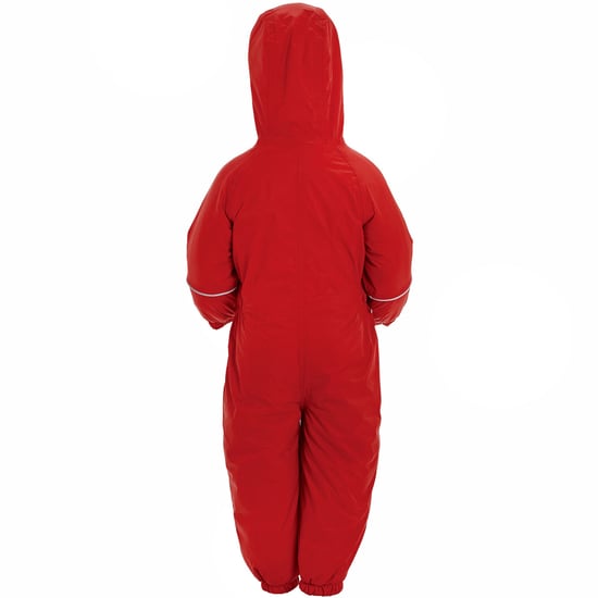 Regatta Kids Childrens Splosh III Outdoor Thermal Waterproof Rain Puddle Suit - Image 6