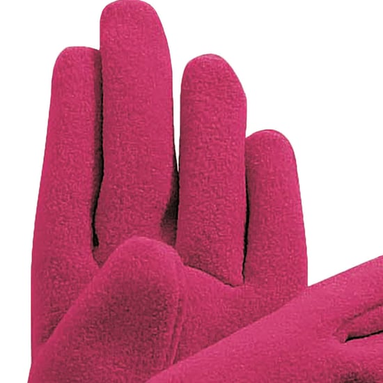 Regatta Boys & Girls Taz II Anti Pill Fleece Winter Walking Gloves - Image 3