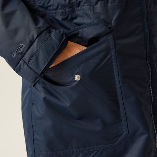 Regatta Womens Romine II Insulated Waterproof Parka Jacket - Image 5