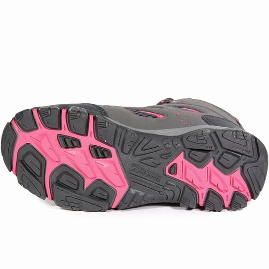 Regatta Boys & Girls Holcombe IEP Isotex Waterproof Walking Boots - Image 4