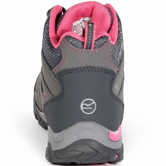 Regatta Boys & Girls Holcombe IEP Isotex Waterproof Walking Boots - Image 6