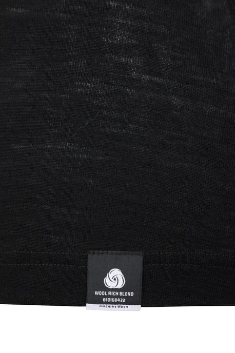 'Merino' Women's Thermal Base Layer Trousers Breathable Skiing Hiking Pants Black - Image 5