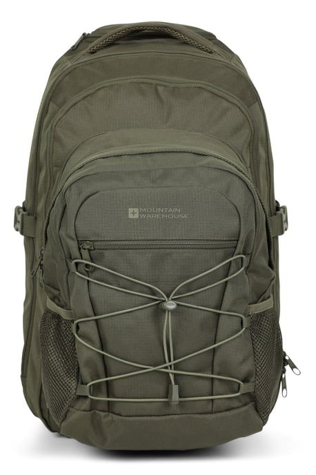 'Pioneer' Unisex Rucksack Wheelie with Detachable Daypack Travel Suitcase - Image 3