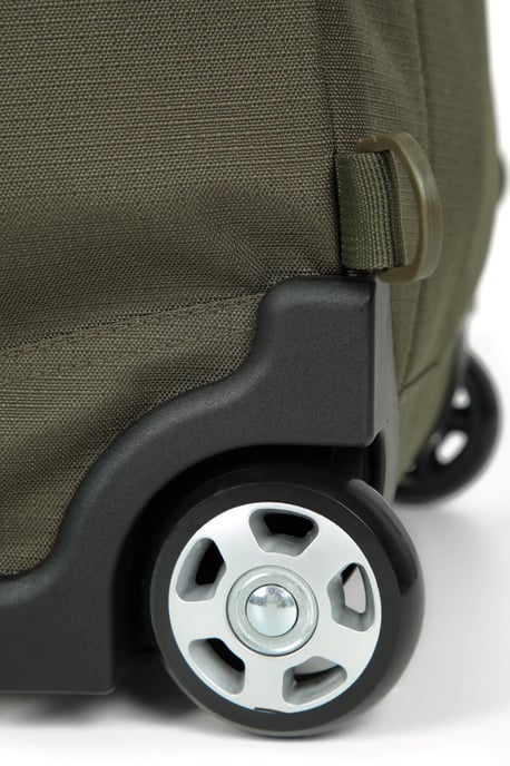 'Pioneer' Unisex Rucksack Wheelie with Detachable Daypack Travel Suitcase - Image 5