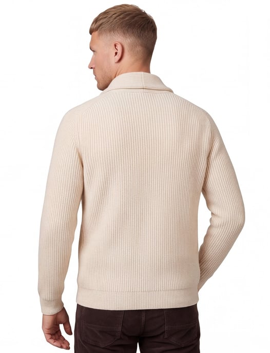 vest Profuomo creme - Image 2