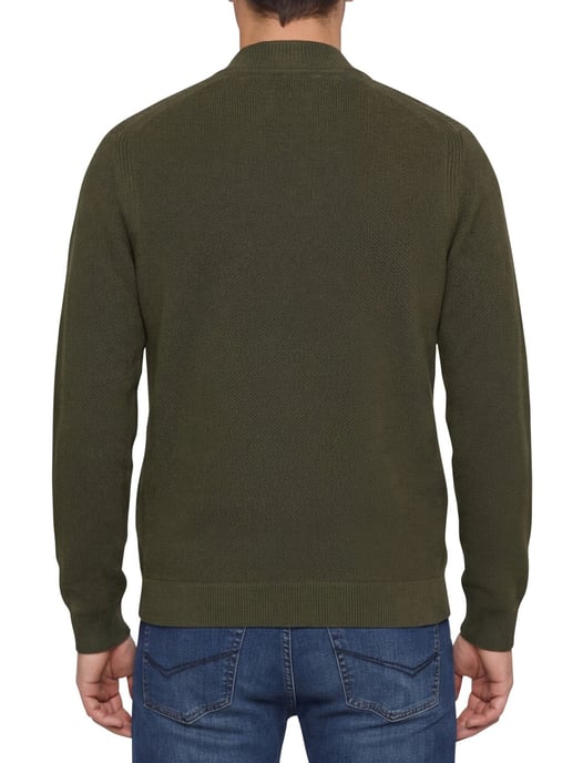 vest Camel Active forest groen katoen - Image 2