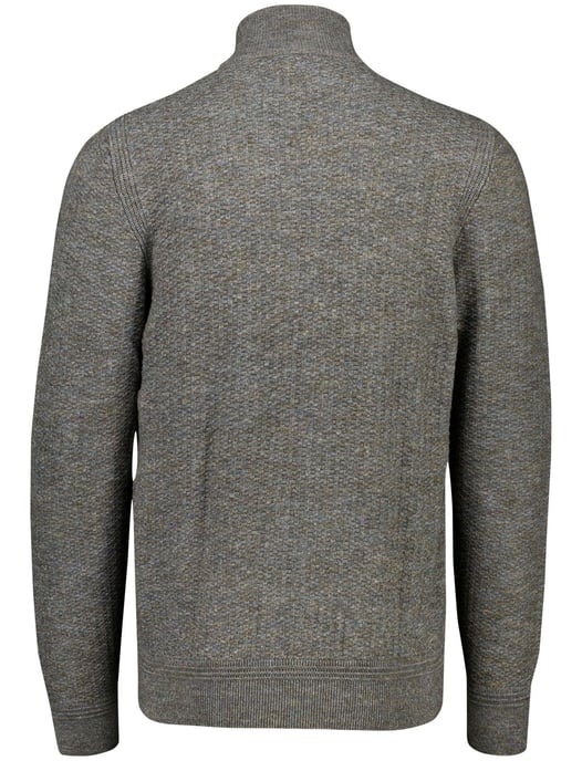 State of Art vest multicolor gebreid regular fit - Image 3