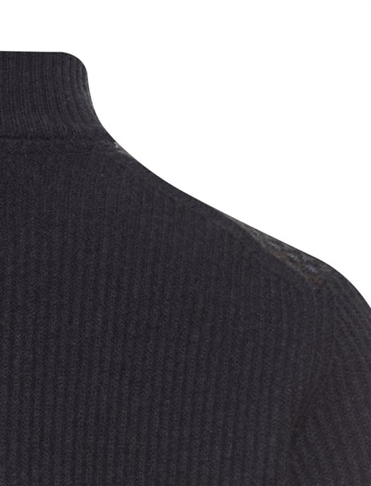 vest Camel Active navy wol - Image 4