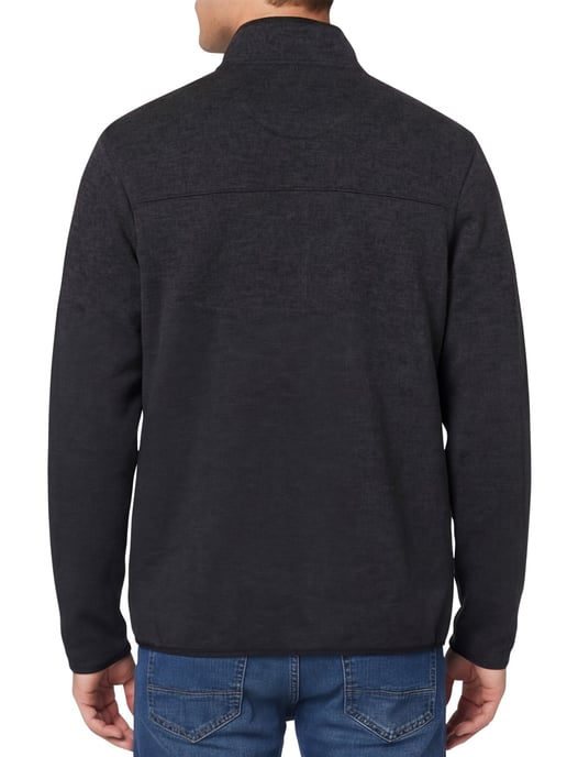 vest Camel Active navy met borstzak - Image 2