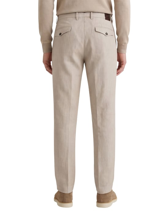 Gardeur Tolino pantalon beige katoen - Image 2