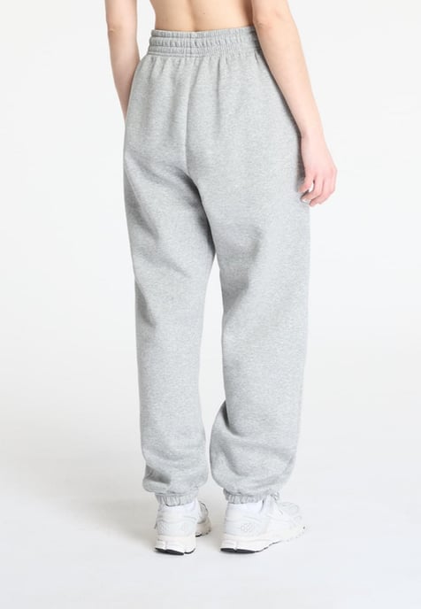 Nike Womens Oversized Phoenix Pullover Hooded Tracksuit in Grey - Image 4