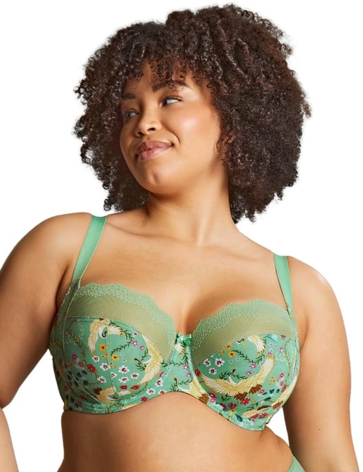 10921 Sculptresse by Panache Esme Balcony Bra - - Image 2
