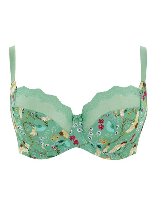 10921 Sculptresse by Panache Esme Balcony Bra - - Image 4