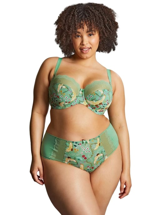 10921 Sculptresse by Panache Esme Balcony Bra - - Image 5