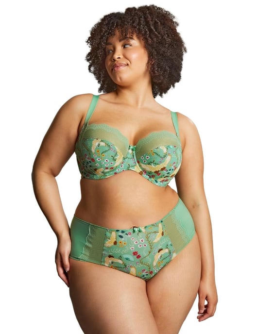 10921 Sculptresse by Panache Esme Balcony Bra - - Image 6