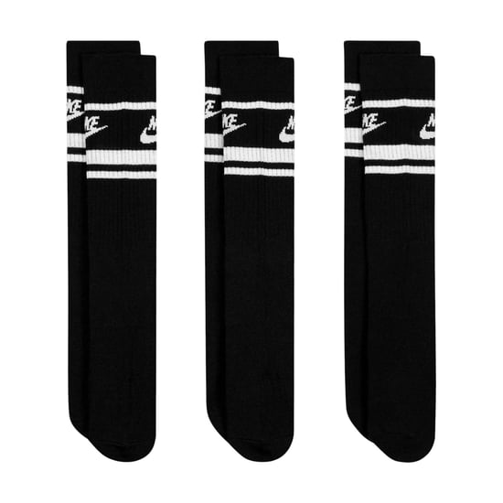Nike DX5089 Mens Crew Socks 3 Pack Everyday Sportswear Essential Soft Golf Socks - Image 6