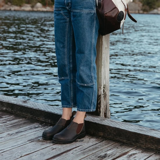 Blundstone #2038 Stevige bruine Chelsea-laars - Image 6