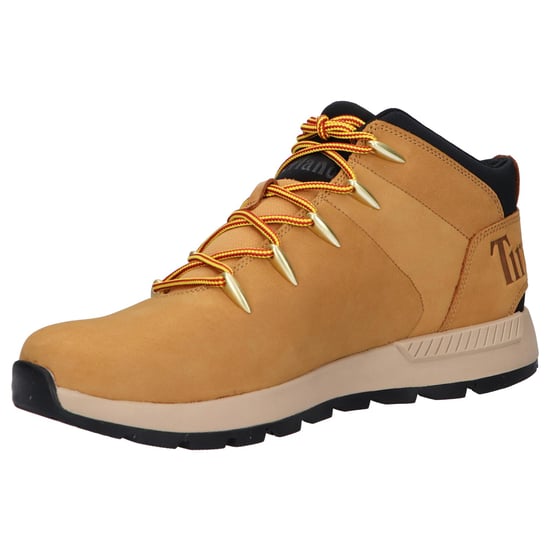Ankelstövlar för herr Timberland i beige - Image 2