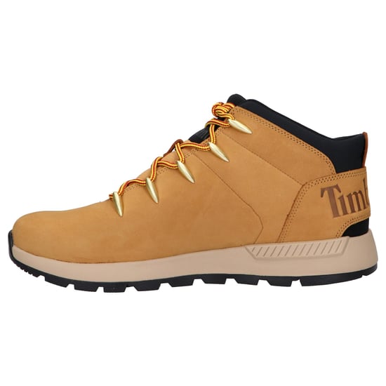 Ankelstövlar för herr Timberland i beige - Image 3