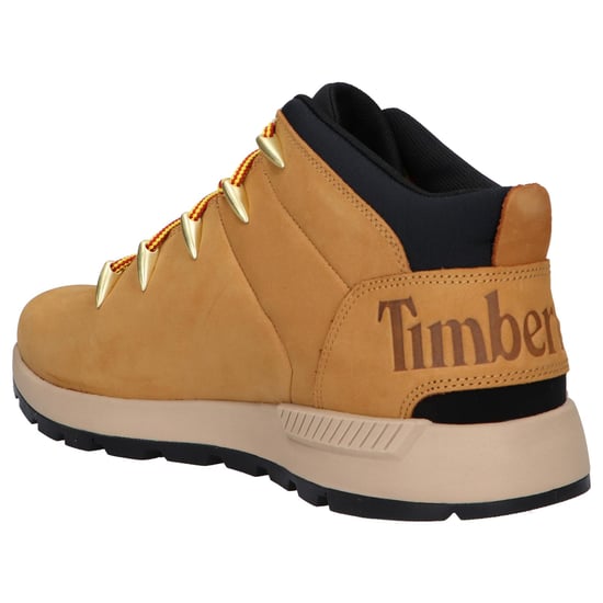 Ankelstövlar för herr Timberland i beige - Image 4