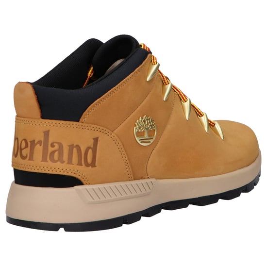Ankelstövlar för herr Timberland i beige - Image 5