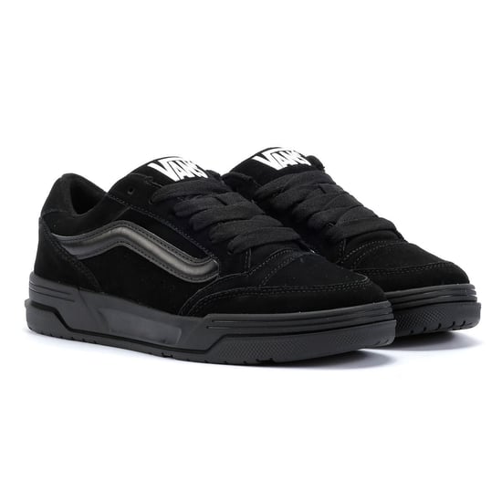 Vans Hylane Black Trainers - Image 1