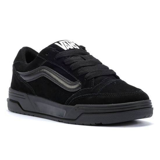Vans Hylane Black Trainers - Image 2